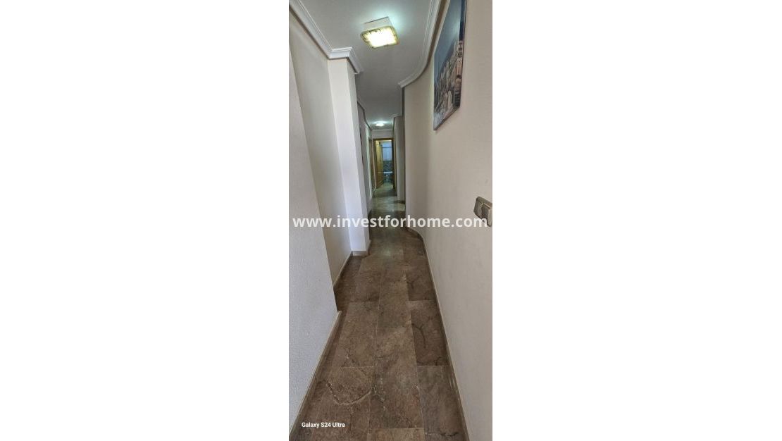 Vente - Appartement - Torrevieja - Centro