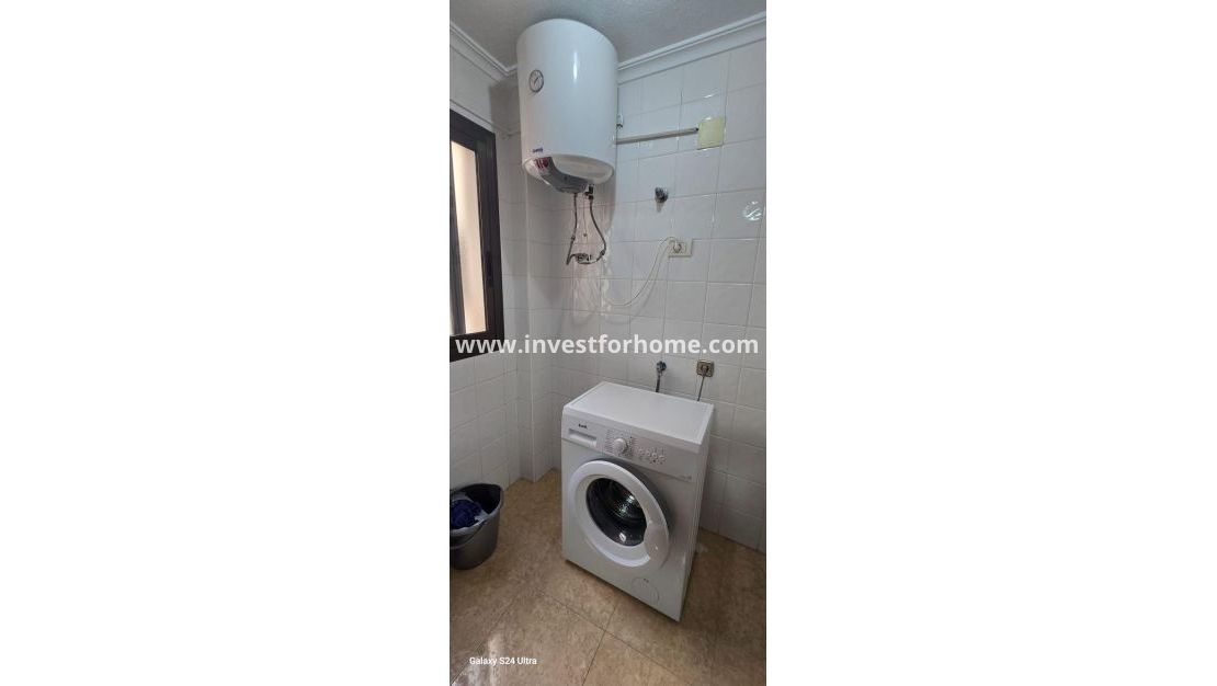 Vente - Appartement - Torrevieja - Centro