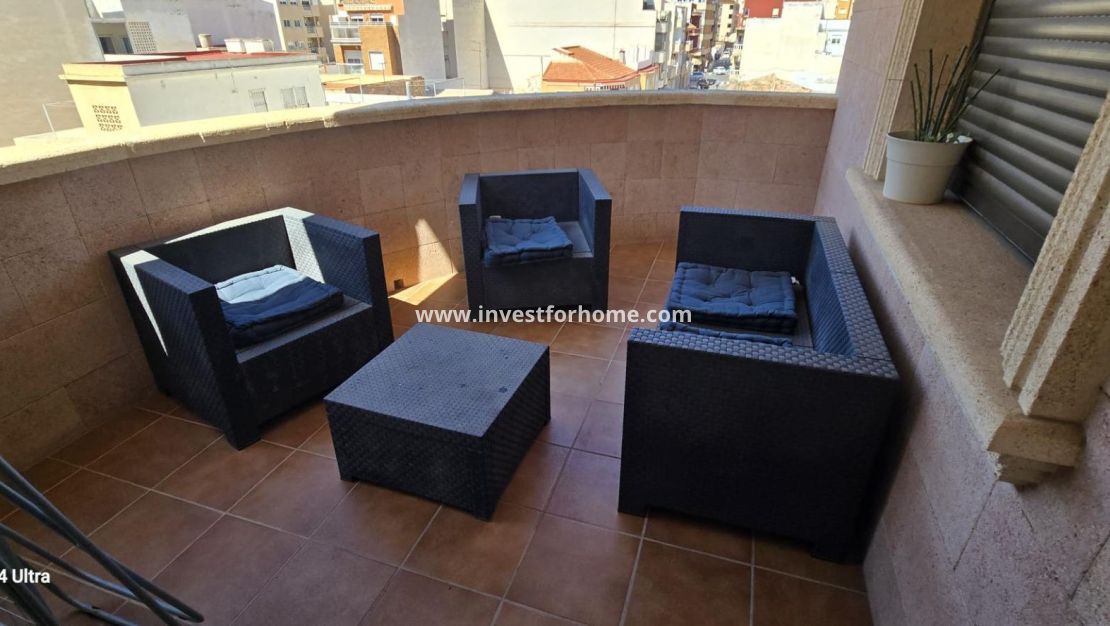 Vente - Appartement - Torrevieja - Centro