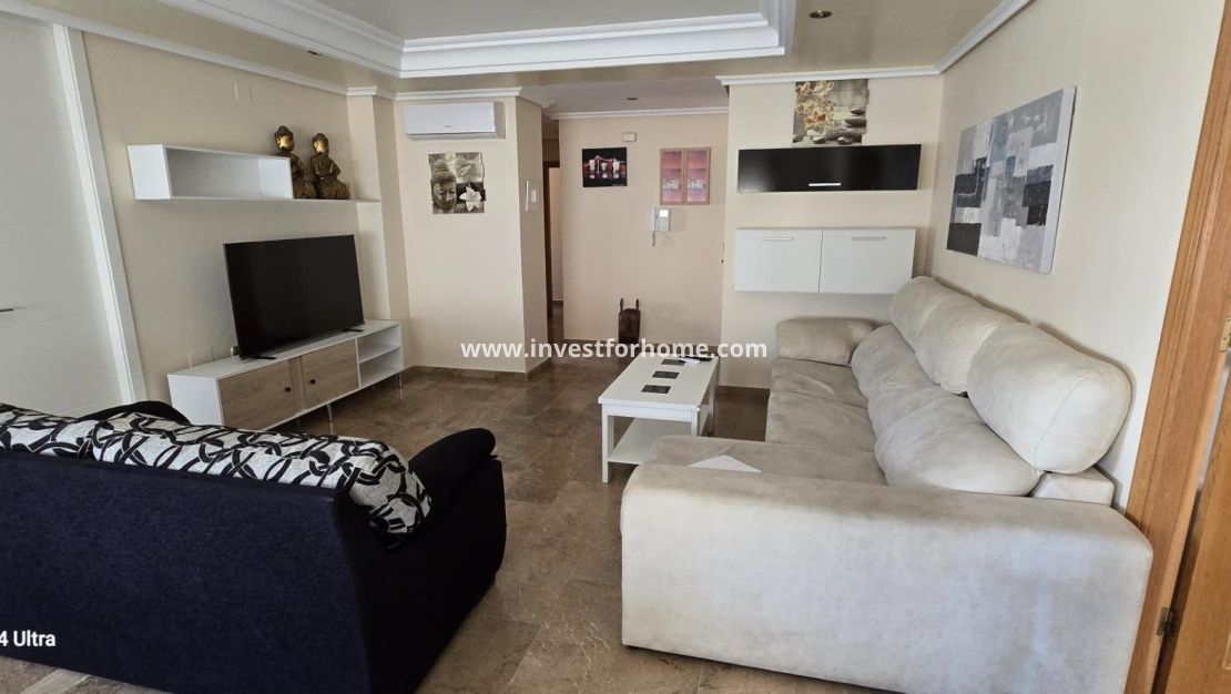 Vente - Appartement - Torrevieja - Centro