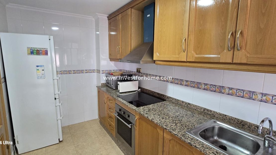 Vente - Appartement - Torrevieja - Centro