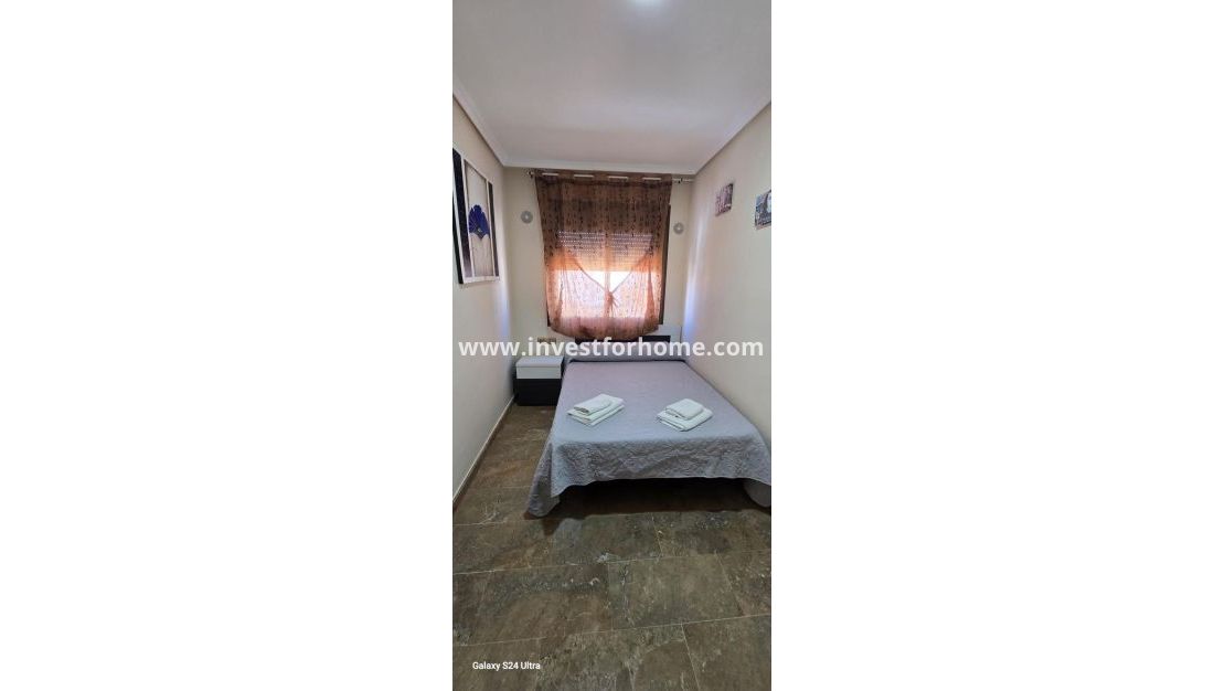 Vente - Appartement - Torrevieja - Centro