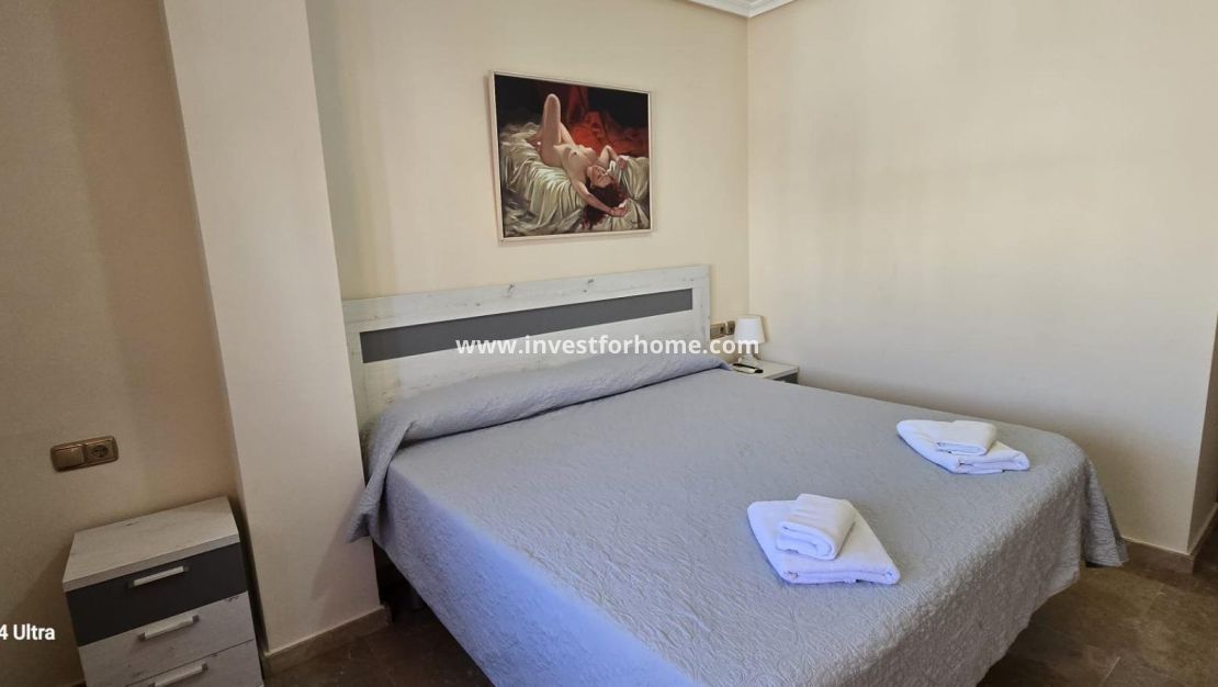 Vente - Appartement - Torrevieja - Centro