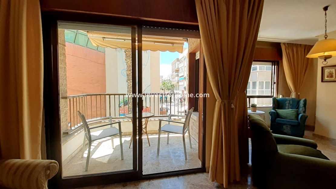 Vente - Appartement - Torrevieja - Centro