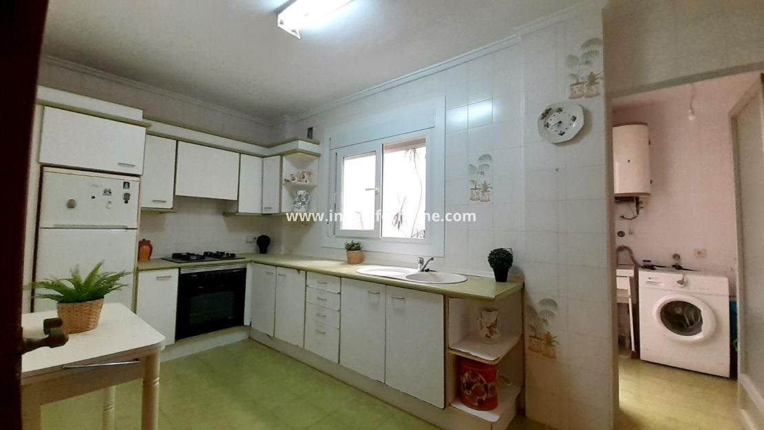 Vente - Appartement - Torrevieja - Centro