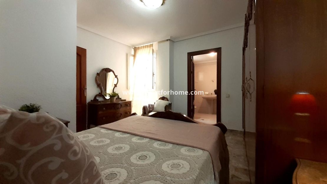 Vente - Appartement - Torrevieja - Centro