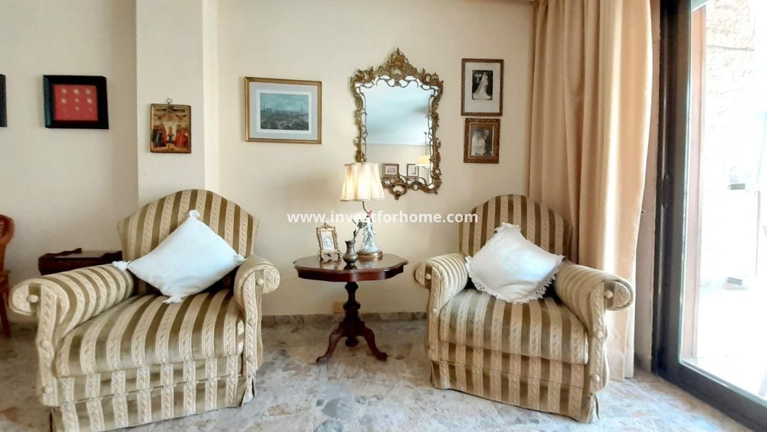 Vente - Appartement - Torrevieja - Centro