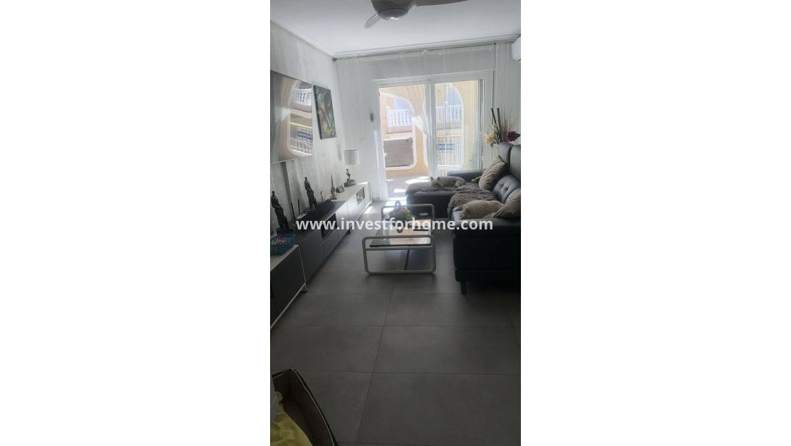 Vente - Appartement - Torrevieja - Centro