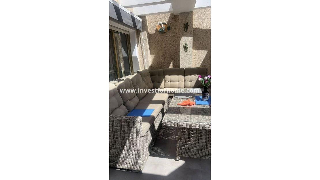 Vente - Appartement - Torrevieja - Centro