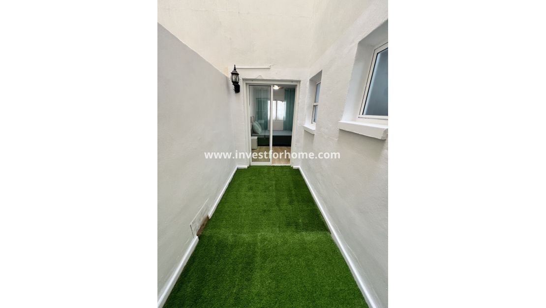 Vente - Appartement - Torrevieja - Centro