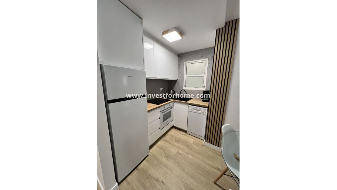 Vente - Appartement - Torrevieja - Centro