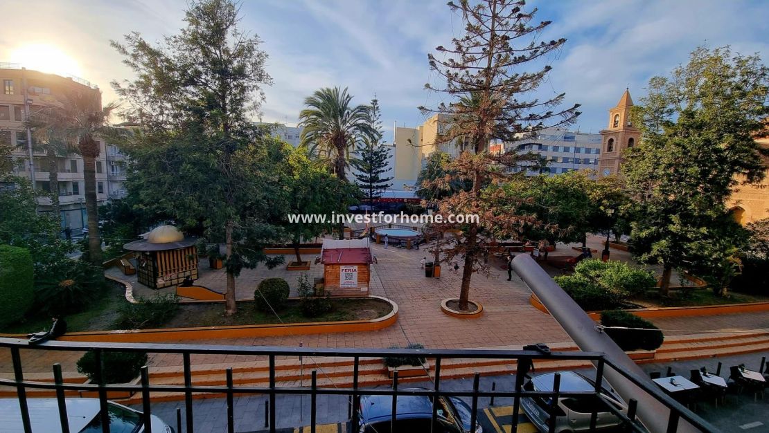 Vente - Appartement - Torrevieja - Centro