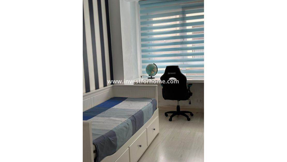 Vente - Appartement - Torrevieja - Centro