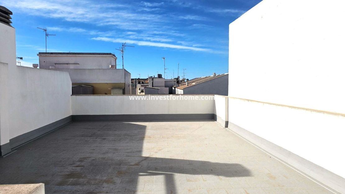 Vente - Appartement - Torrevieja - Centro