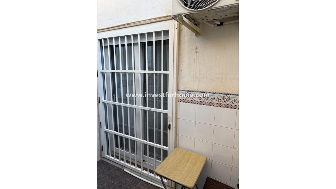 Vente - Appartement - Torrevieja - Centro