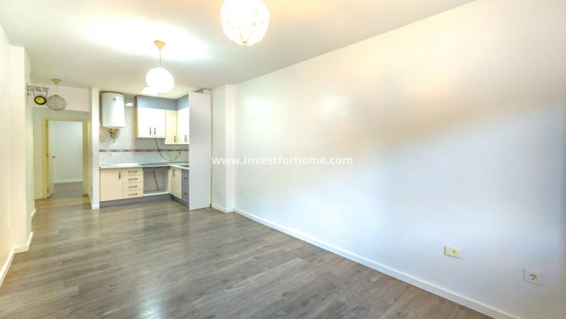 Vente - Appartement - Torrevieja - Centro