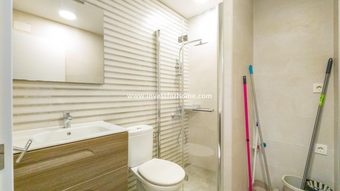 Vente - Appartement - Torrevieja - Centro