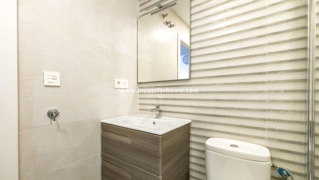 Vente - Appartement - Torrevieja - Centro