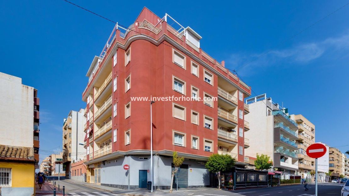 Vente - Appartement - Torrevieja - Centro