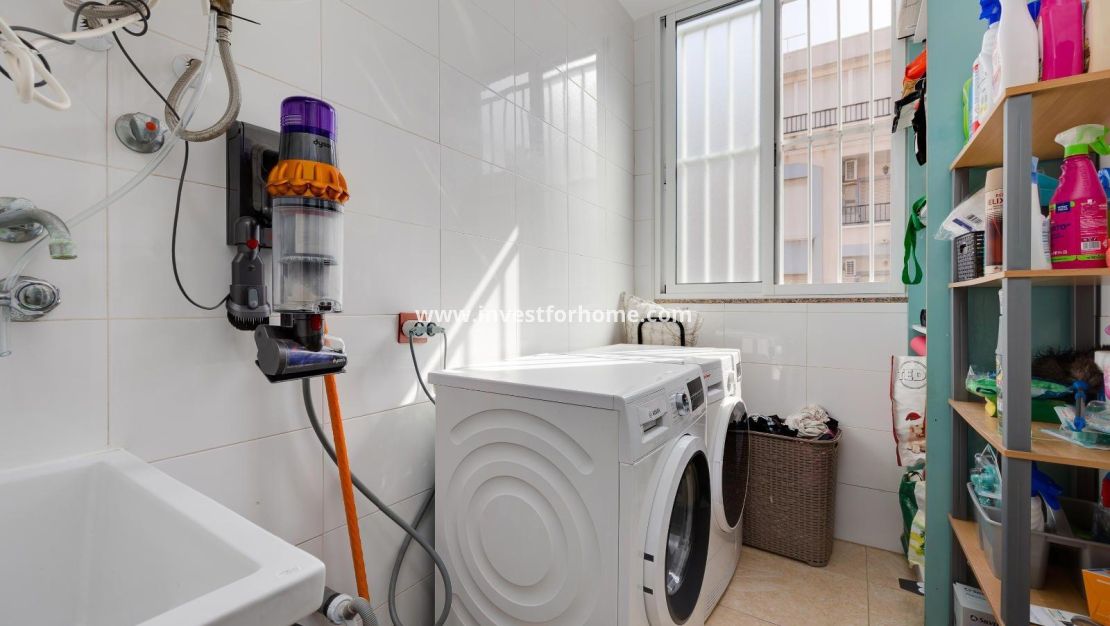 Vente - Appartement - Torrevieja - Centro