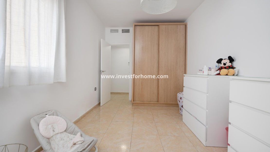 Vente - Appartement - Torrevieja - Centro