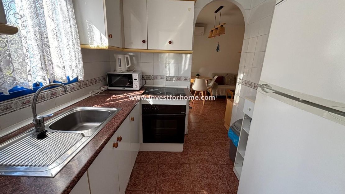 Vente - Appartement - Torrevieja - Centro
