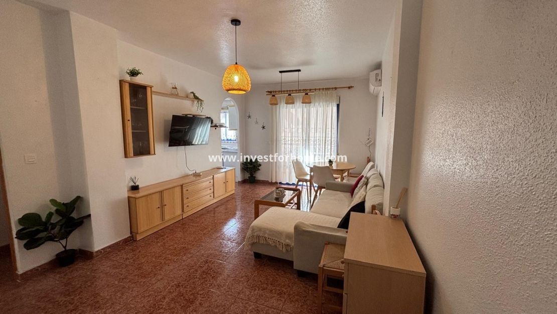Vente - Appartement - Torrevieja - Centro
