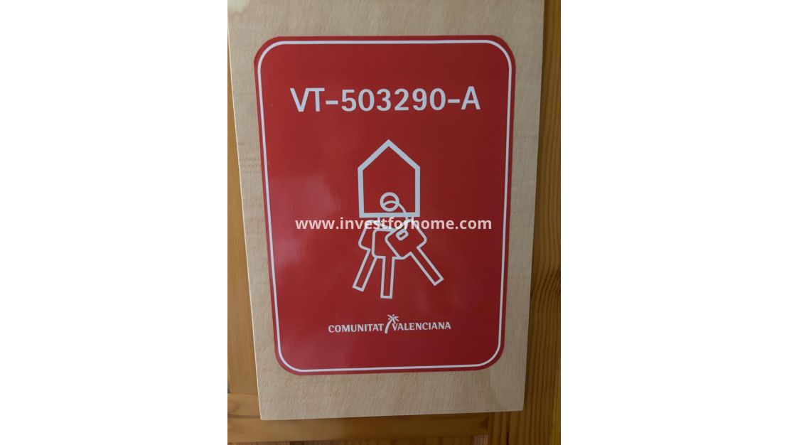 Vente - Appartement - Torrevieja - Centro