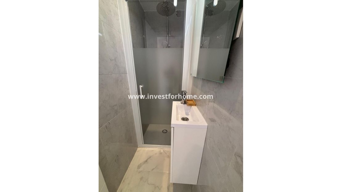 Vente - Appartement - Torrevieja - Centro