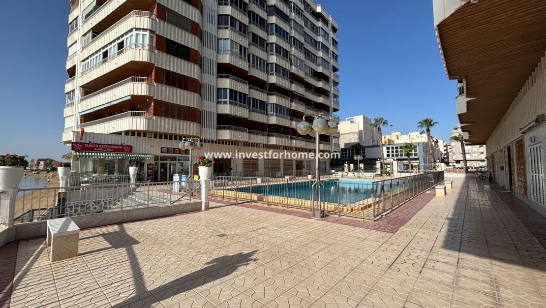 Vente - Appartement - Torrevieja - Centro