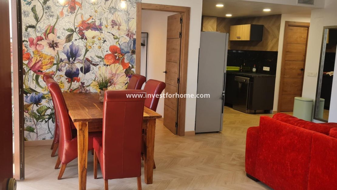 Vente - Appartement - Torrevieja - Centro