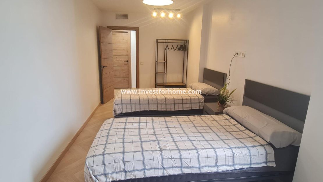 Vente - Appartement - Torrevieja - Centro