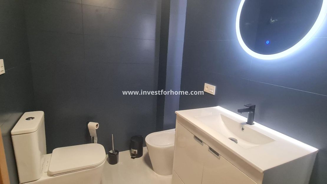 Vente - Appartement - Torrevieja - Centro