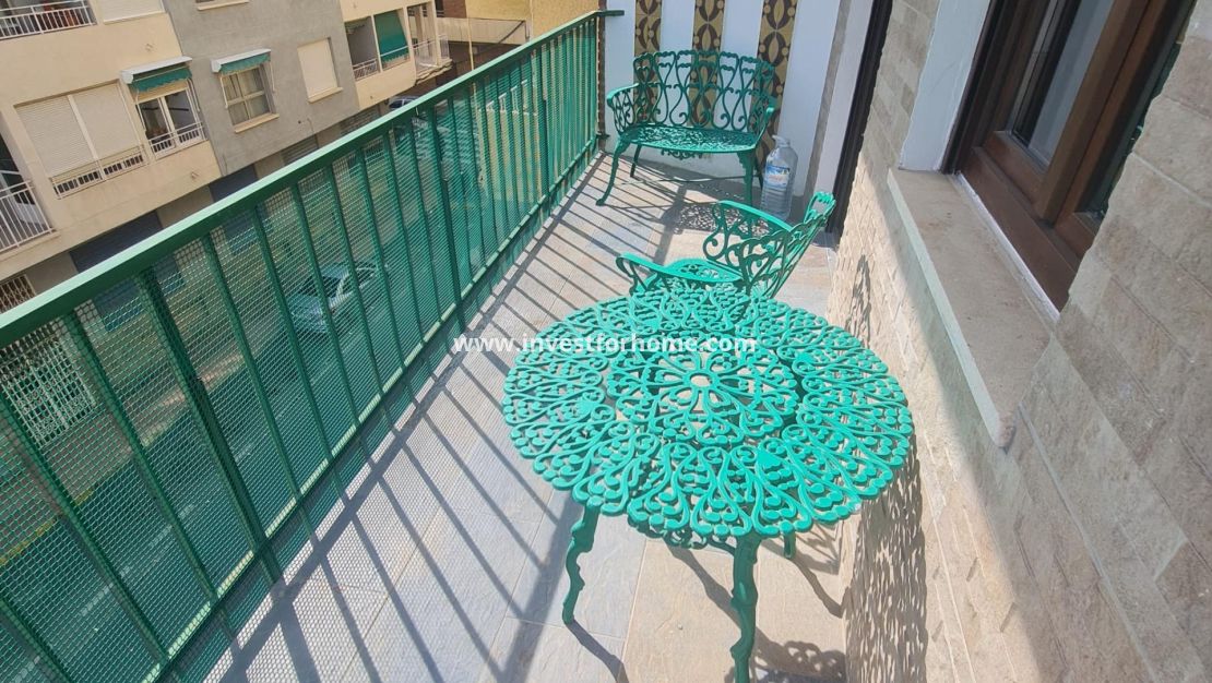 Vente - Appartement - Torrevieja - Centro