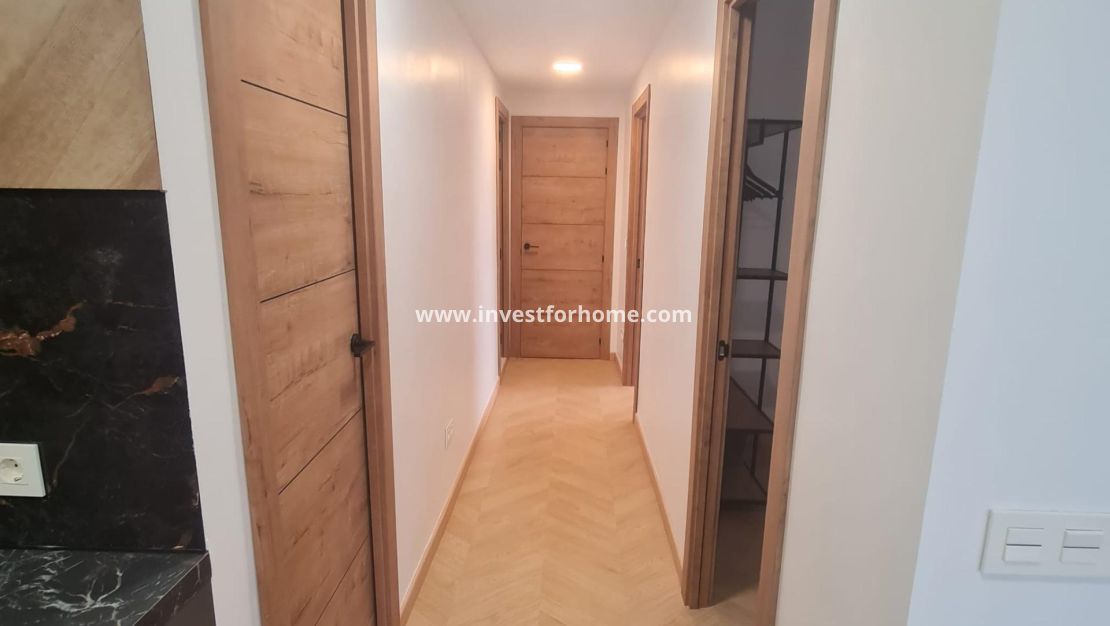 Vente - Appartement - Torrevieja - Centro