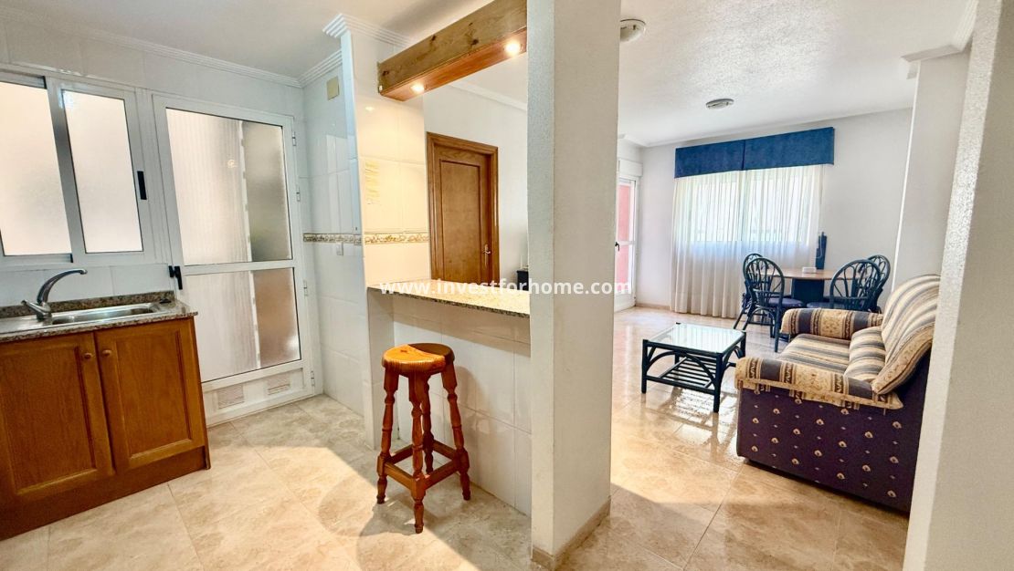 Vente - Appartement - Torrevieja - Centro