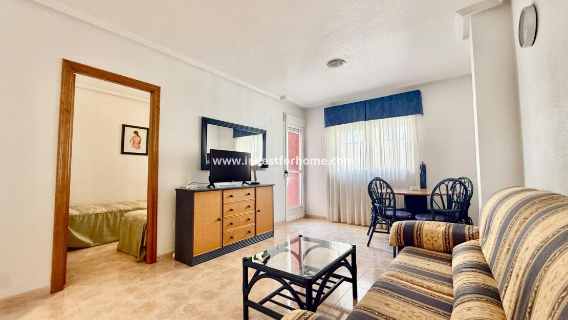 Vente - Appartement - Torrevieja - Centro