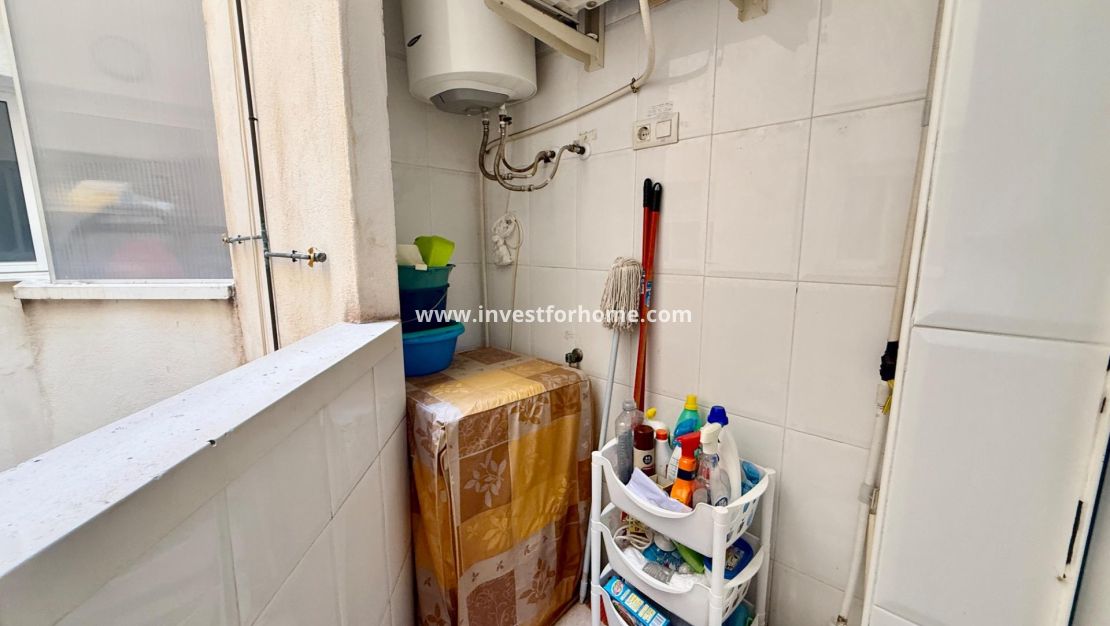 Vente - Appartement - Torrevieja - Centro