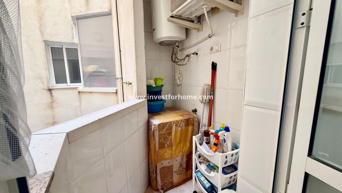 Vente - Appartement - Torrevieja - Centro