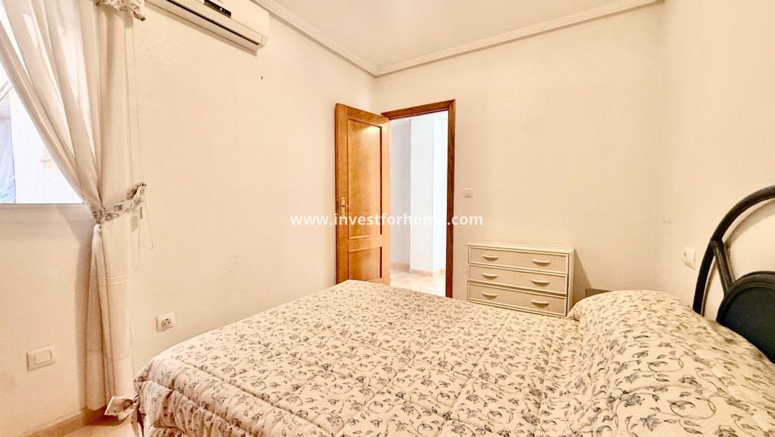 Vente - Appartement - Torrevieja - Centro