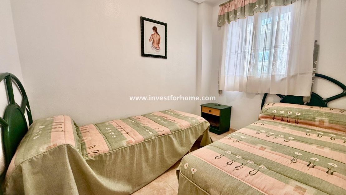 Vente - Appartement - Torrevieja - Centro