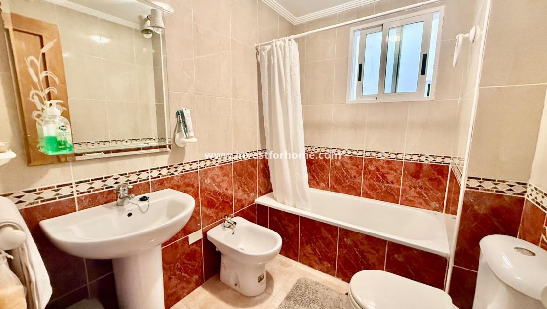 Vente - Appartement - Torrevieja - Centro