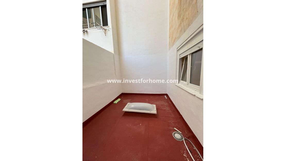 Vente - Appartement - Torrevieja - Centro