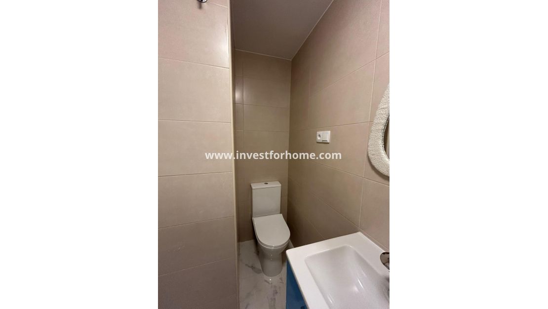 Vente - Appartement - Torrevieja - Centro