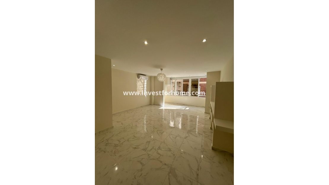 Vente - Appartement - Torrevieja - Centro