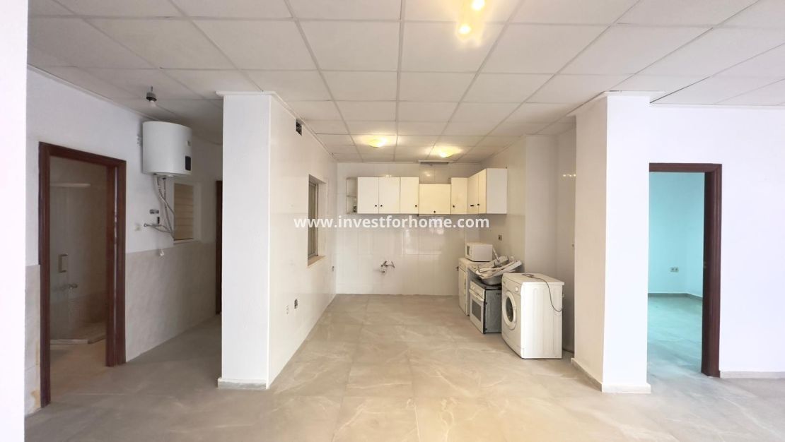 Vente - Appartement - Torrevieja - Centro