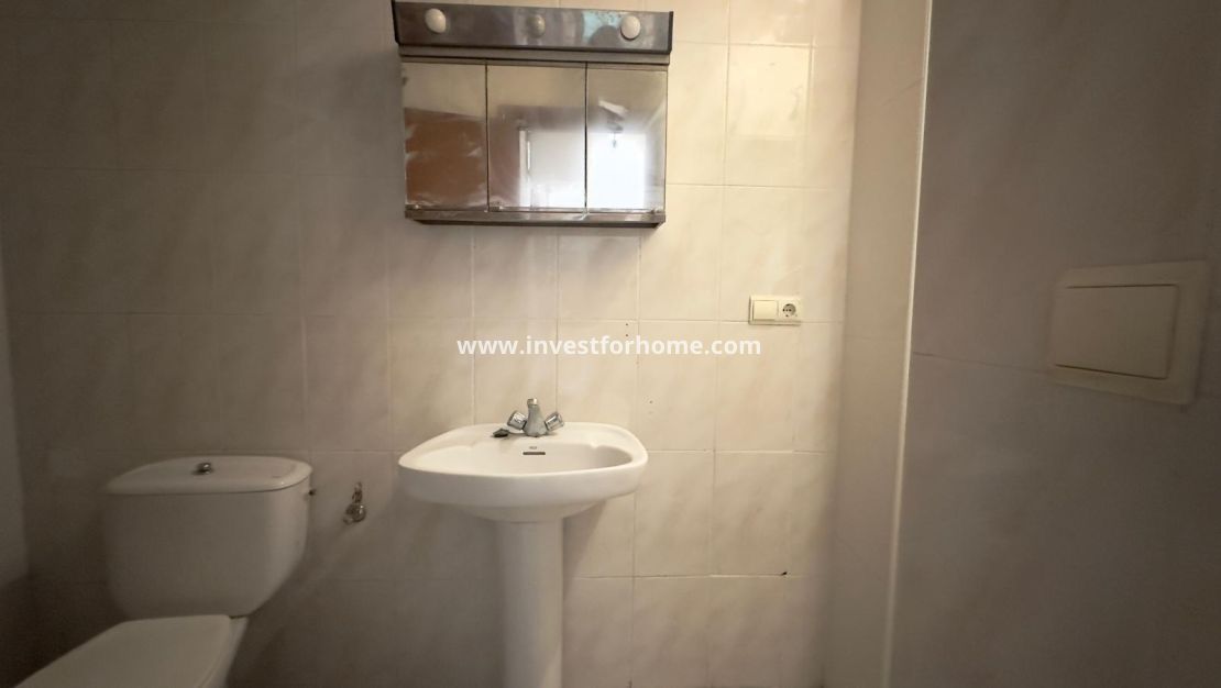 Vente - Appartement - Torrevieja - Centro