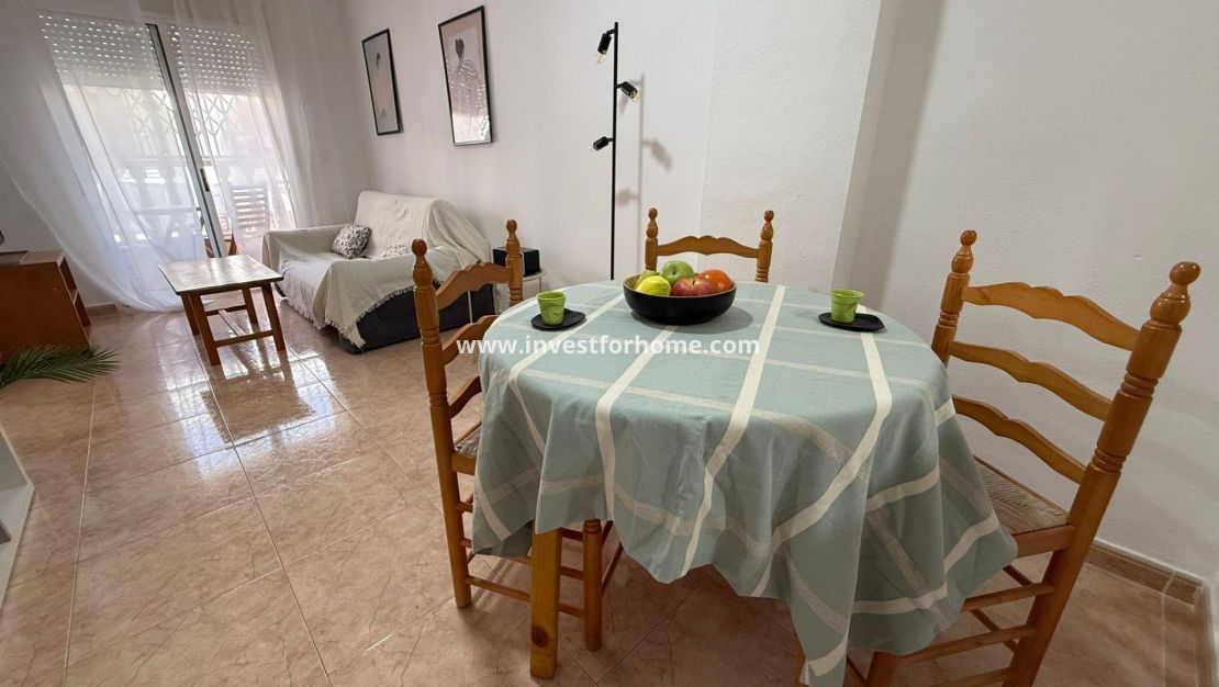 Vente - Appartement - Torrevieja - Centro
