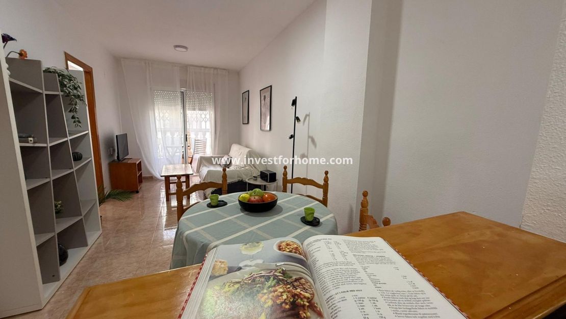 Vente - Appartement - Torrevieja - Centro