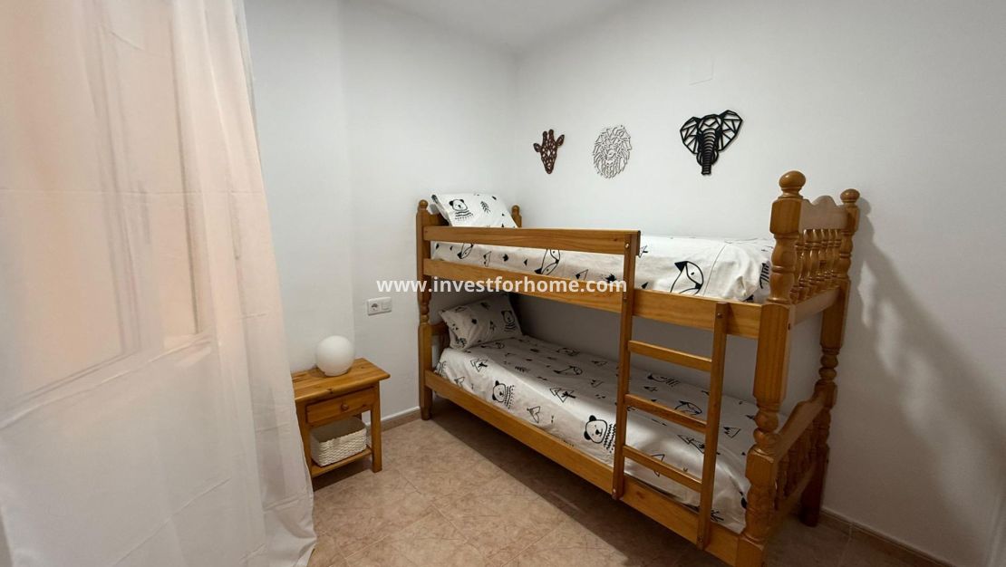 Vente - Appartement - Torrevieja - Centro